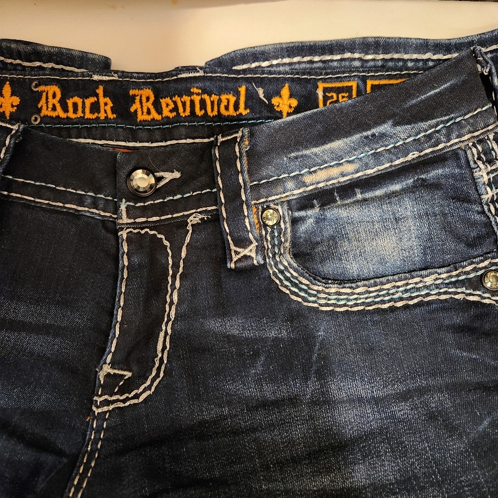 Rock Revival Betty sz26